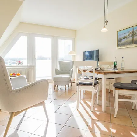 Bismarckstrasse 5a, App 16 Westerland