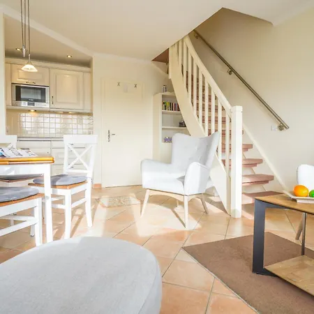 Bismarckstrasse 5a, App 16 Lägenhet