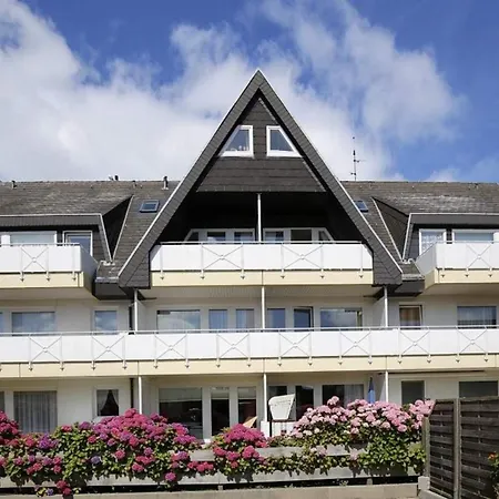 Bismarckstrasse 5a, App 16 * Vesterland