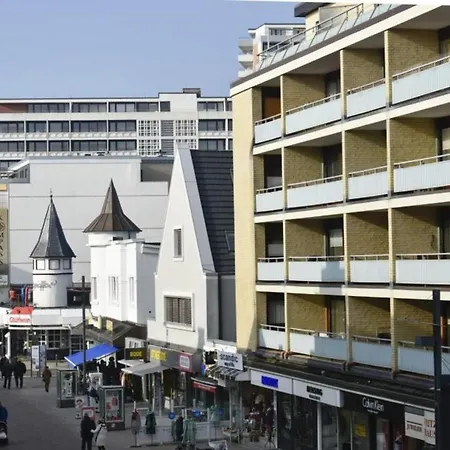 Bismarckstrasse 5a, App 16 Vesterland