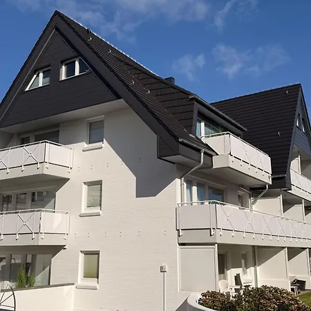 Bismarckstrasse 5a, App 16 Appartement Westerland