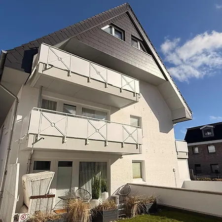 Bismarckstrasse 5a, App 16 * Westerland