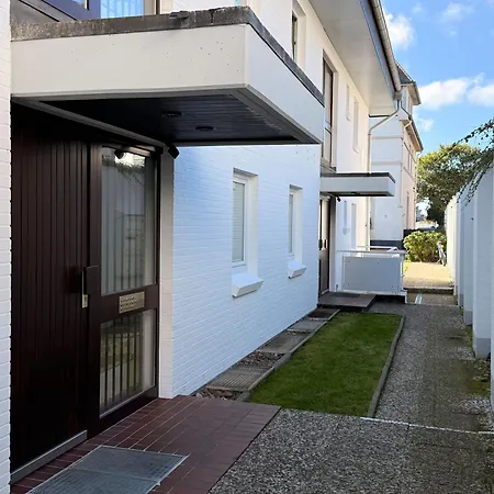 Bismarckstrasse 5a, App 16 Westerland