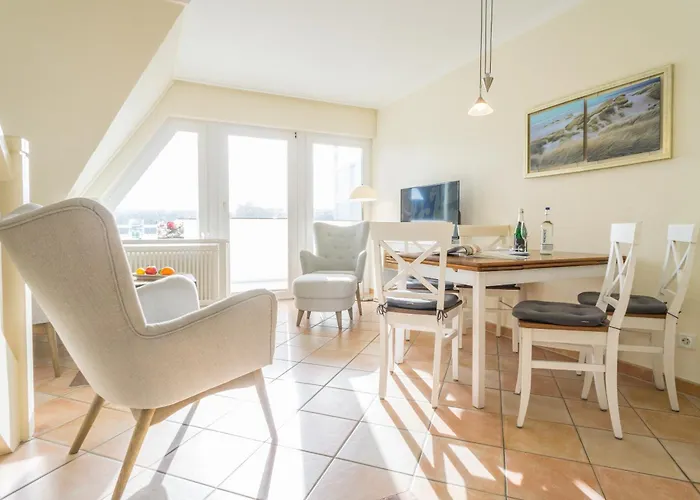 Bismarckstrasse 5a, App 16 Westerland