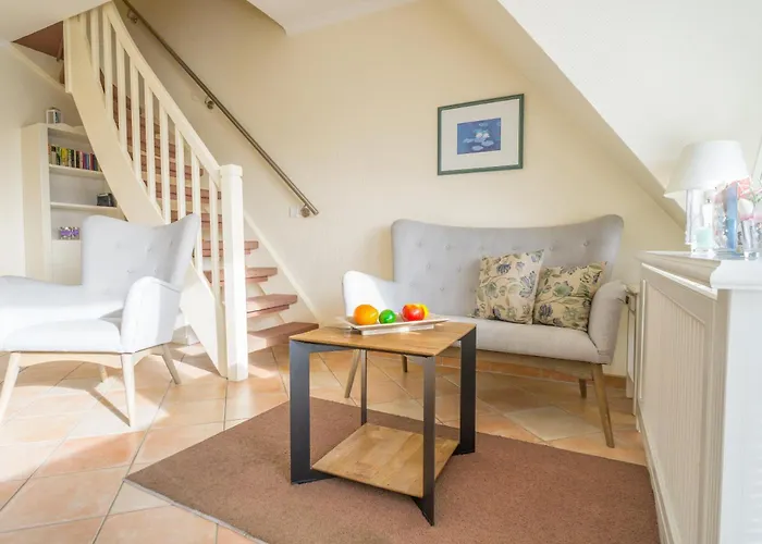 Bismarckstrasse 5a, App 16 Westerland