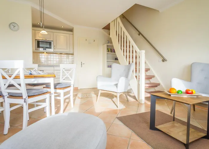 Bismarckstrasse 5a, App 16 Lägenhet