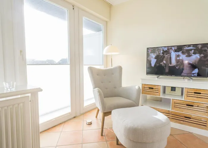 Bismarckstrasse 5a, App 16 Westerland