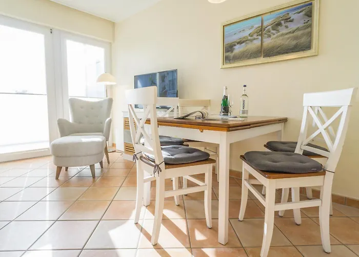 Lägenhet Bismarckstrasse 5a, App 16 *