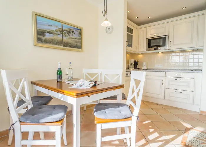 Lägenhet Bismarckstrasse 5a, App 16 *