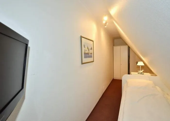 Bismarckstrasse 5a, App 16 Lägenhet