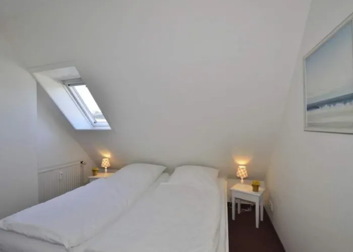 Lägenhet Bismarckstrasse 5a, App 16