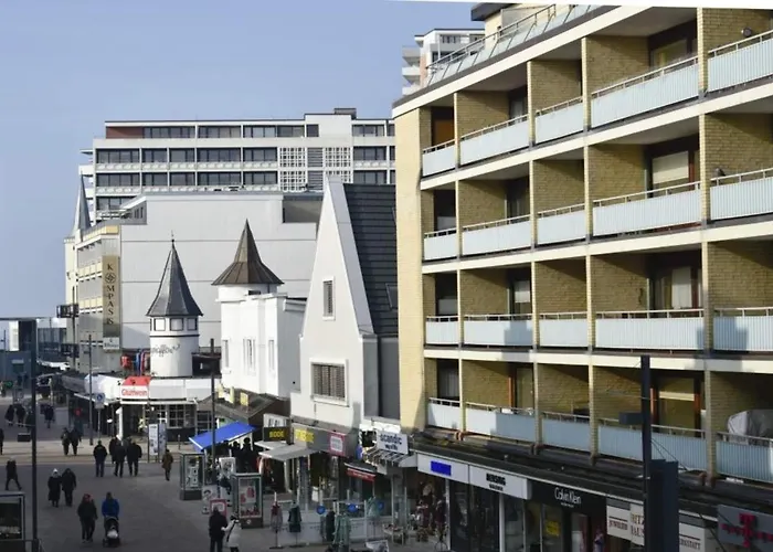 Bismarckstrasse 5a, App 16 Westerland